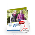 WEGIMED Imagebroschüre