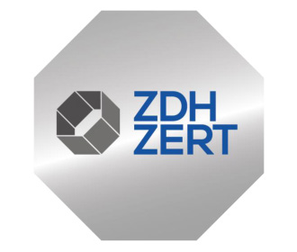 Zertifizierung ISO 9001:2008